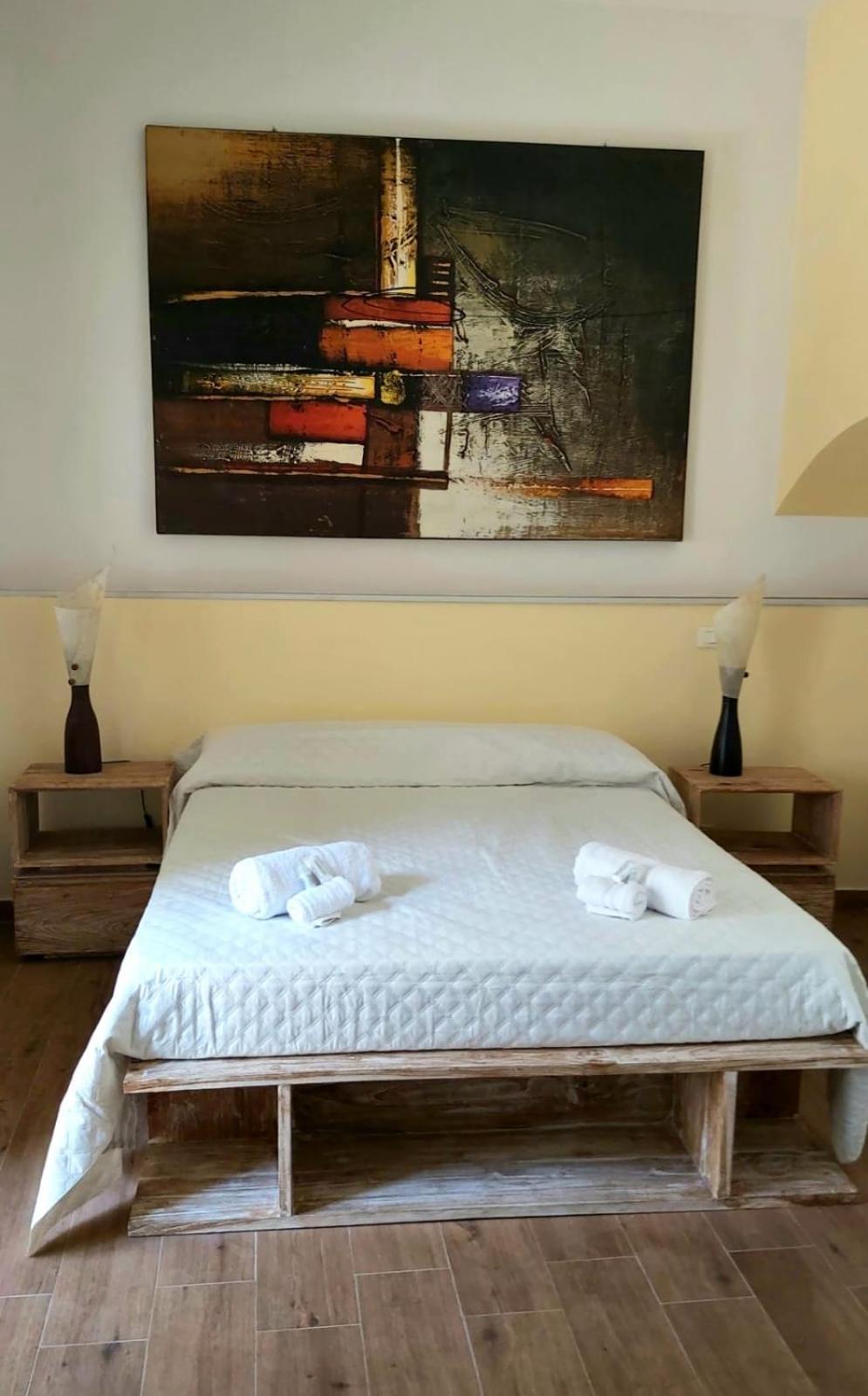 B&B I Viaggi Di Edo Crotone Exterior photo